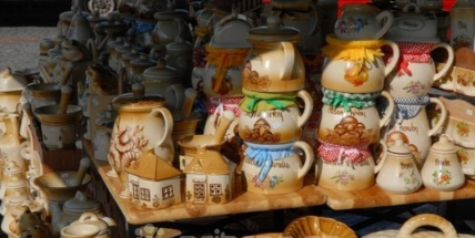 Zítra buď na Velikonoční trhy či na naučnou vycházku po příbramských hospodách