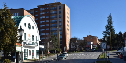 Výkopové práce na Dvořákově nábřeží omezí od zítřka dopravu