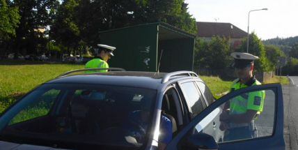 Policie se o Velikonocích zaměří na řidiče a bezpečnost na silnicích