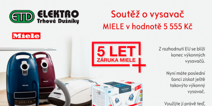 Konec výkonných vysavačů? Nařízení EU.