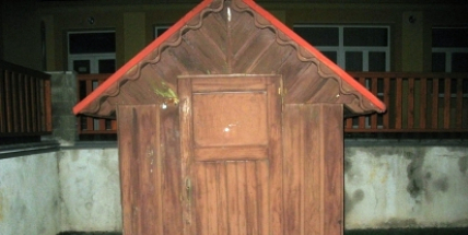 Zahradní domky v Kutnohorské ulici lákají zloděje