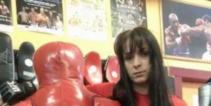 Lucie Pudilová trénuje v barvách portálu pribram.cz