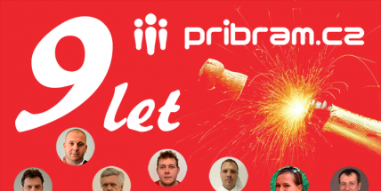 Slavíme deváté výročí!