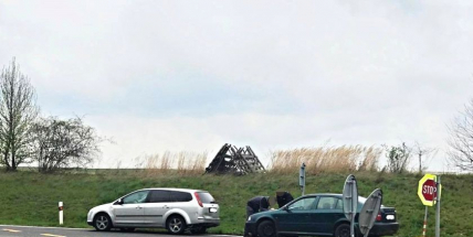 Velikonoční pondělí nezůstalo bez nehod