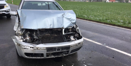 Aktuálně: U Višňové se stala dopravní nehoda se zraněním