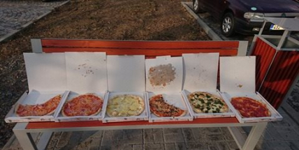 Gastro Agent hodnotí: Rozvoz pizzy