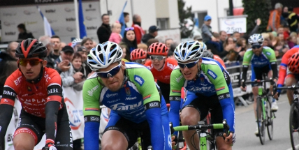 Závodní víkend v Kyjově byl pro příbramské cyklisty úspěšný