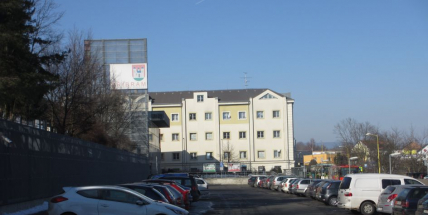 Parkovací dům u autobusového nádraží by měl stát v příštím roce