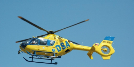 Po srážce s nákladním vozem zemřela 86letá žena