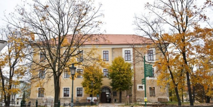 Město pokračuje v dílčích opravách Zámečku Ernestinum