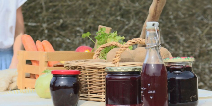 V sobotu se v Březnici koná Podbrdský trh