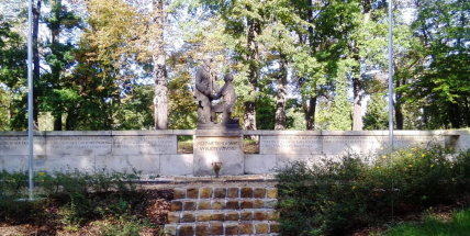 Partyzánský hrob je zrekonstruován, práce stály téměř 400 tisíc