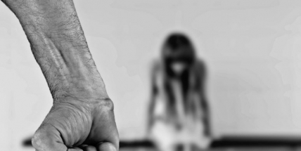 Mladík ohrožoval příbuznou nožem a ničil zařízení bytu