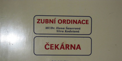 Lidé v Sedlčanech budou v létě bez zubaře