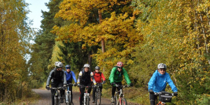Zítra můžete vyrazit na komentovaný cyklovýlet do Brd