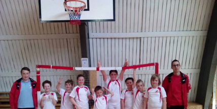 Příbramští házenkářští minižáci se na turnaji v Kolíně neztratili