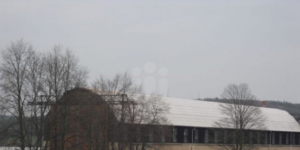 Balonový hangár by se neměl bourat