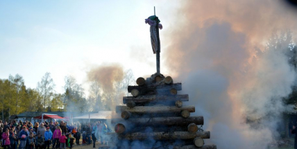 Čarodějnice letos středočeské hasiče příliš nepozlobily