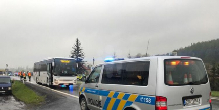 V dubnu došlo na Příbramsku k 106 dopravním nehodám