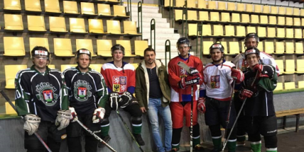 V pátek přijďte podpořit naše hokejisty proti Kanadě na náměstí TGM
