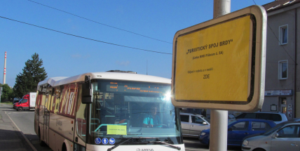 Turistický bus do Brd vyjede už tuto sobotu