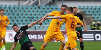 Příbram nedokázala bodovat na půdě Dukly, prohrála 1:3