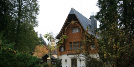 Zámeček Tři Trubky se má stát hlavním návštěvnickým objektem Brd