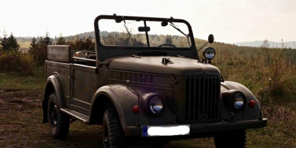 Další "narušitel" v CHKO Brdy?!