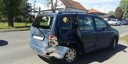 Aktuálně: Dvě dopravní nehody na Příbramsku