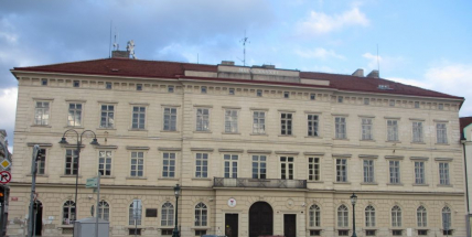 Příbram chystá opravu budovy bývalých Rudných dolů