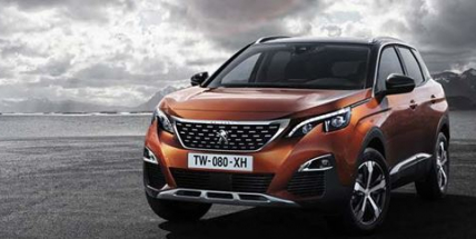 Roadshow PEUGEOT dnes v Příbrami