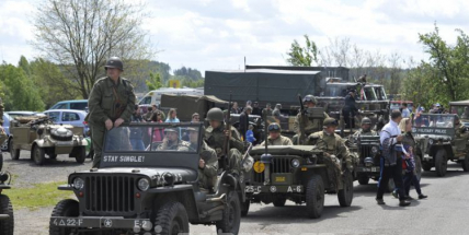 Zítra se u Milína odehraje rekonstrukce poslední bitvy 2. světové války v Evropě