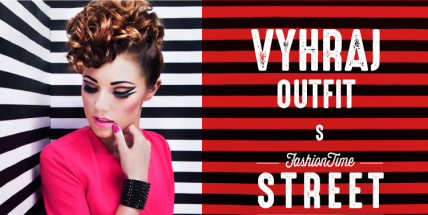 SOUTĚŽ! Dámy a pánové, jednoho z vás oblékneme