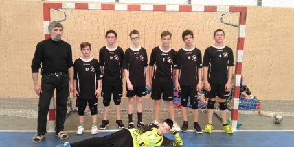 Příbramským házenkářům se v Úvalech favorita nepodařilo překvapit