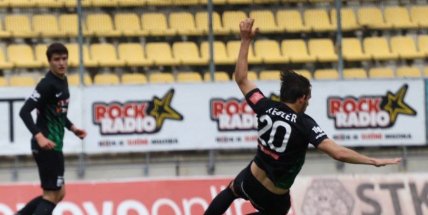Příbram prohrála doma s Brnem 2:3 , v posledních dvou kolech už to bude mít se záchranou hodně těžké