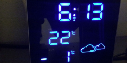 Ranní mrazíky jsou tu, léto je definitivně pryč