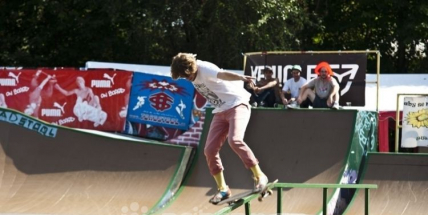 Nový skatepark za pět milionů korun se začne stavět v létě