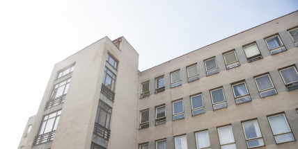 Příbramská nemocnice zateplí dva pavilony za 48 milionů