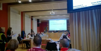Zastupitelé znovu projednají likvidaci odvalů