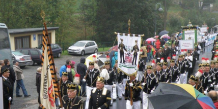 Hornické spolky z Příbramska navštívily Německo a na Slovensko
