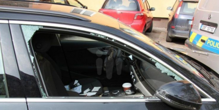 Odložené věci v autech jsou magnetem pro zloděje