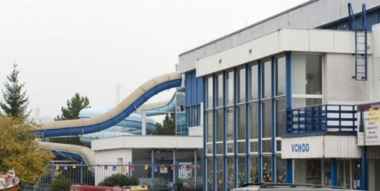 Rekonstrukce aquaparku má začít příští rok v červnu