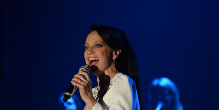 Lucie Bílá uchvátila Sedlčany!