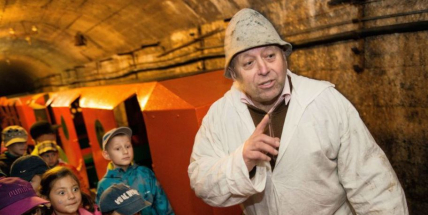 Permoníci zvou dnes veřejnost do dolu Anna