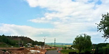 FOTO DNE: Byl snad tvůrce pod vlivem?!