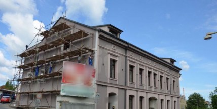 U města Příbrami se rodí nový hotel