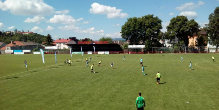 Spartak pořádal šestý ročník turnaje Příbram Cup