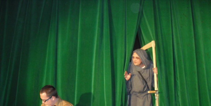 Jak si poradit se Smrtí? Návod dá v sobotu hra příbramských ochotníků