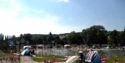 Hygiena zahájila sledování kvality vody v některých koupalištích na Příbramsku