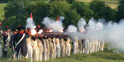 Poznat život v Napoleonově armádě nebo práci archeologa, to vše vás čeká na dvou dnešních akcích